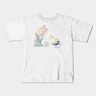 Wildflowers Kids T-Shirt